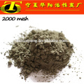 China verkaufen Siliziumcarbid abrasives Polierpulver Mesh 2000